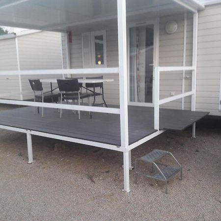 Camping Vila Village Sant Feliu de Buixalleu Eksteriør bilde