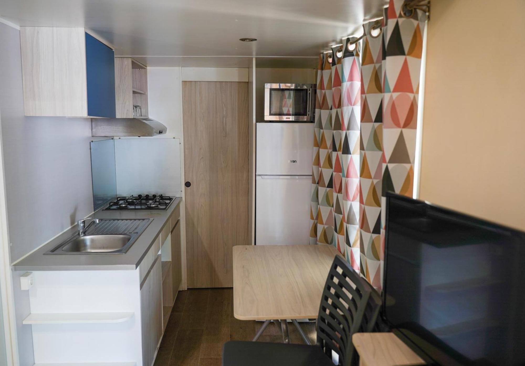 Camping Vila Village Sant Feliu de Buixalleu Eksteriør bilde