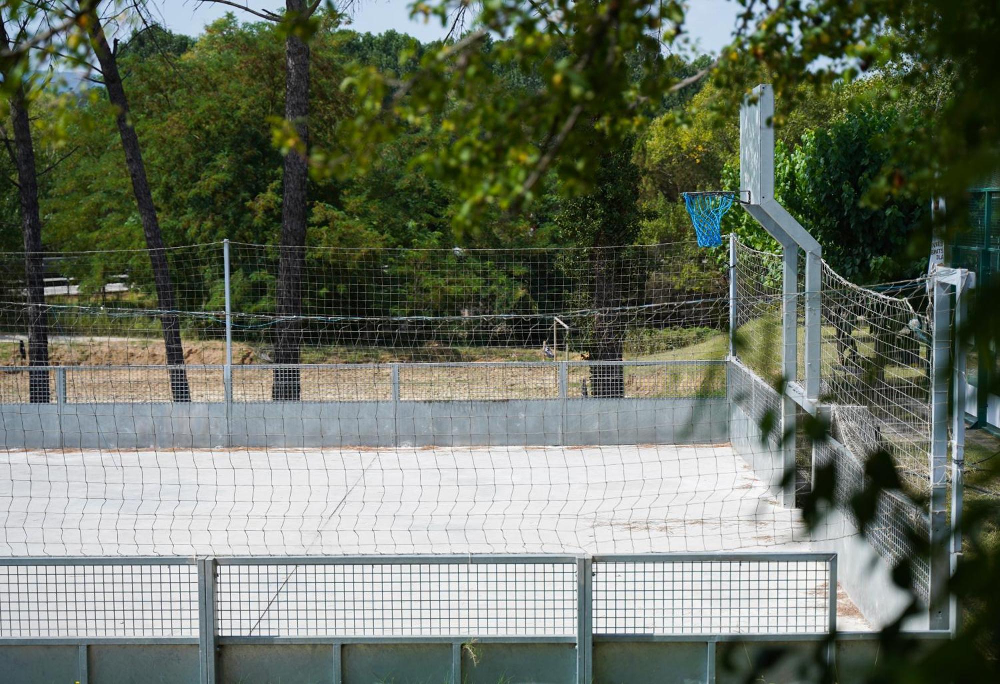 Camping Vila Village Sant Feliu de Buixalleu Eksteriør bilde