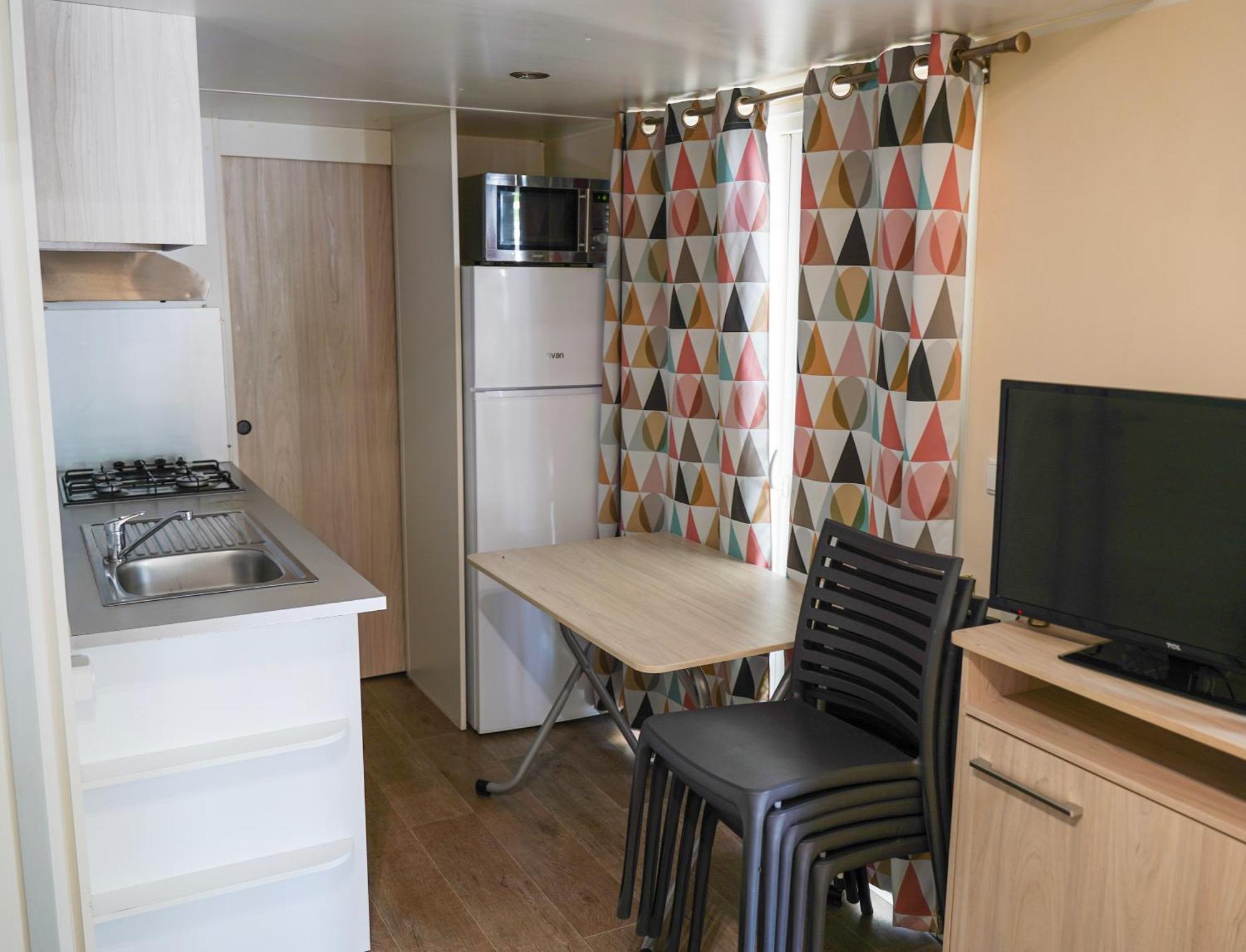 Camping Vila Village Sant Feliu de Buixalleu Eksteriør bilde