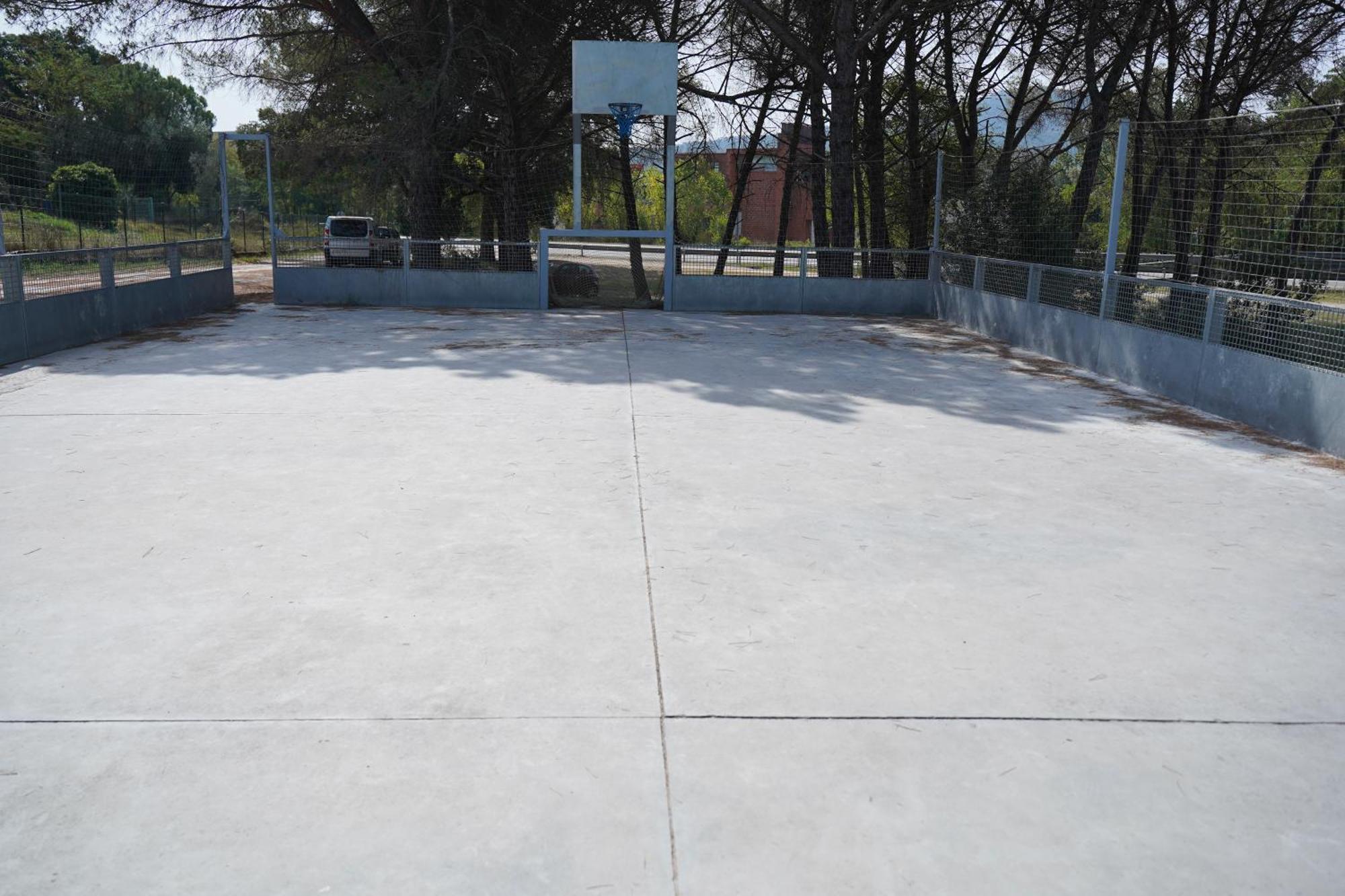 Camping Vila Village Sant Feliu de Buixalleu Eksteriør bilde