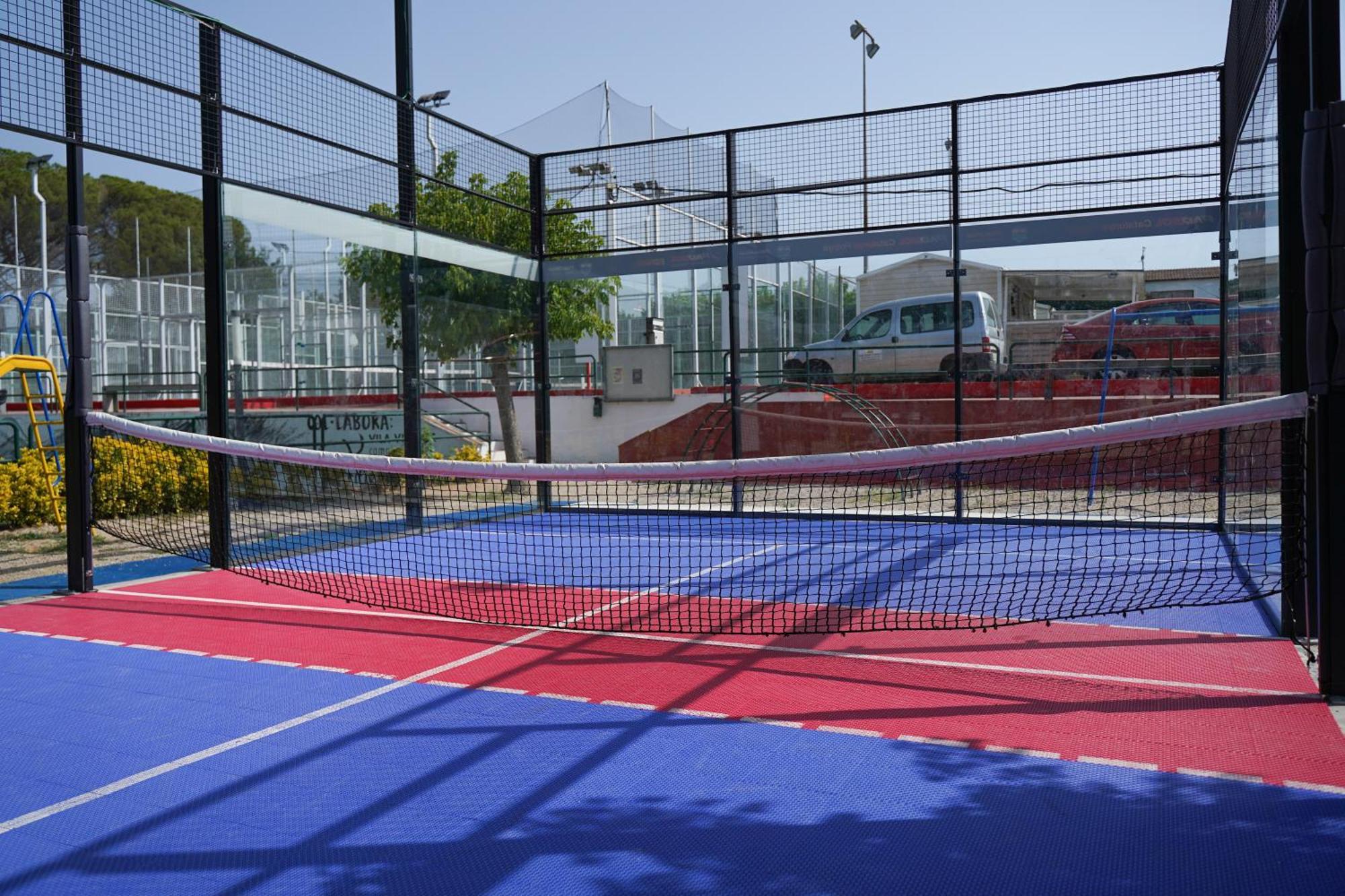 Camping Vila Village Sant Feliu de Buixalleu Eksteriør bilde