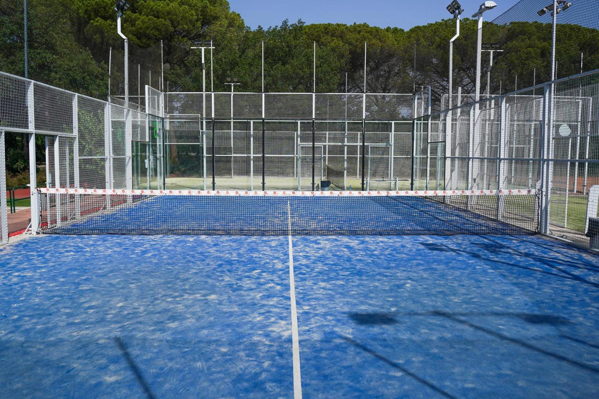 Camping Vila Village Sant Feliu de Buixalleu Eksteriør bilde