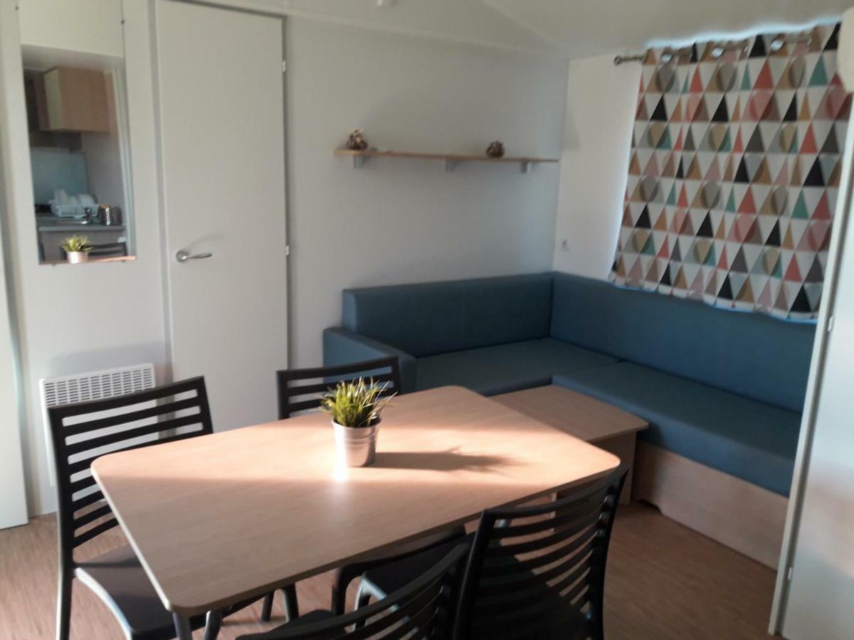 Camping Vila Village Sant Feliu de Buixalleu Eksteriør bilde