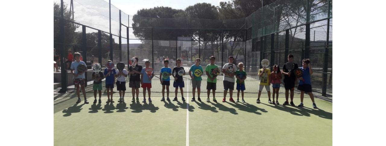 Camping Vila Village Sant Feliu de Buixalleu Eksteriør bilde