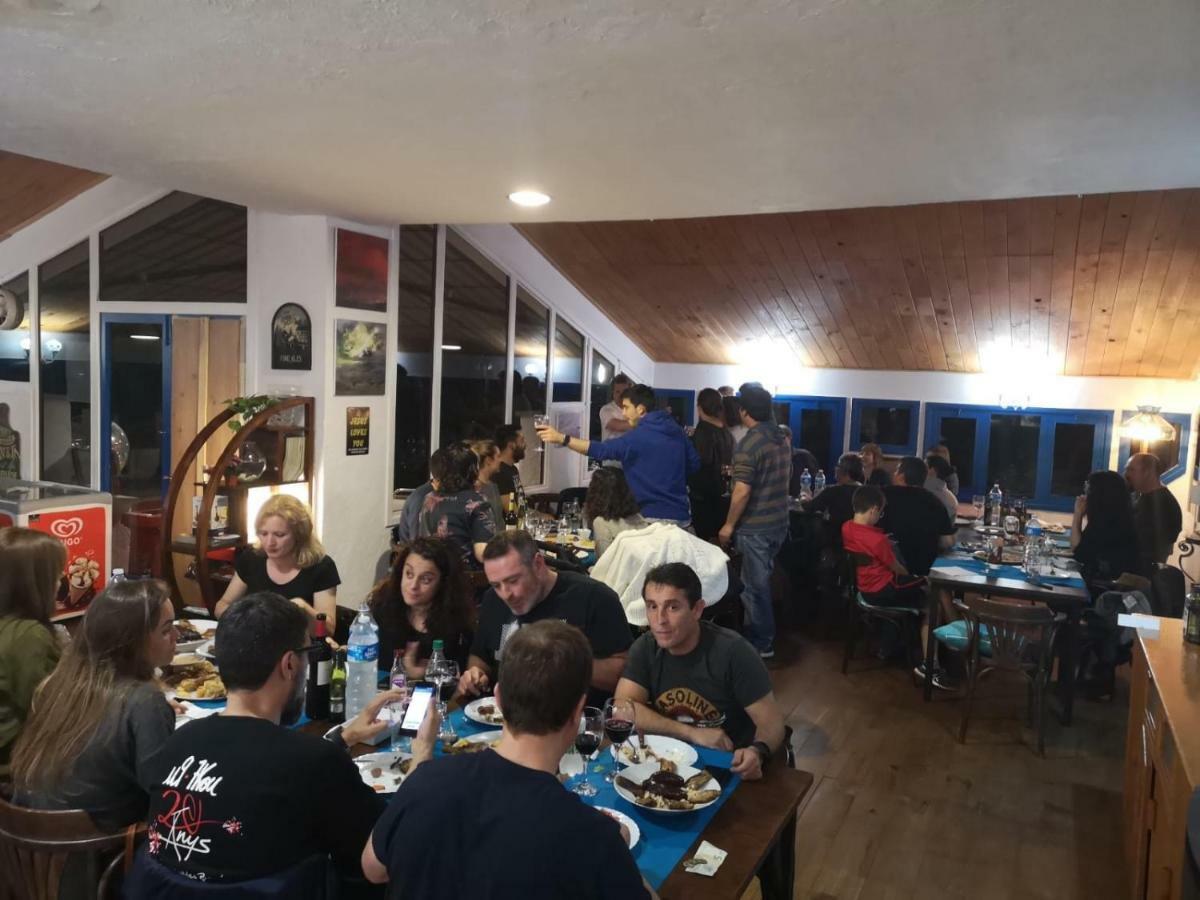 Camping Vila Village Sant Feliu de Buixalleu Eksteriør bilde