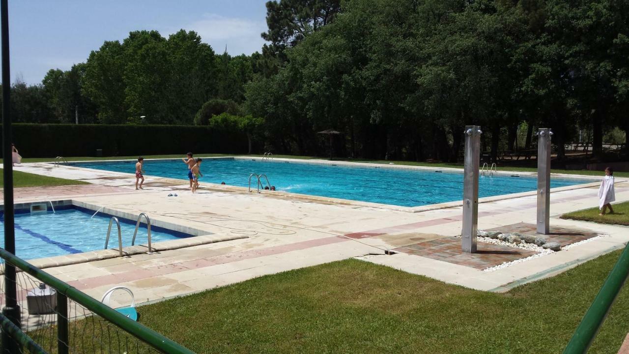 Camping Vila Village Sant Feliu de Buixalleu Eksteriør bilde